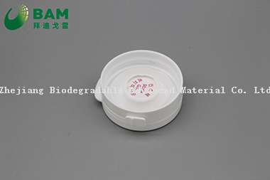 Biodegradable Convenient Compostable Disposable Plastic Capsule Containers Pills Tablet Medicine Bottle for Medicine