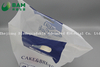 Sustainable Packing Biodegradable Plastic Supermarket Shopping T-Shirt Bags for Vegetables Fruit
