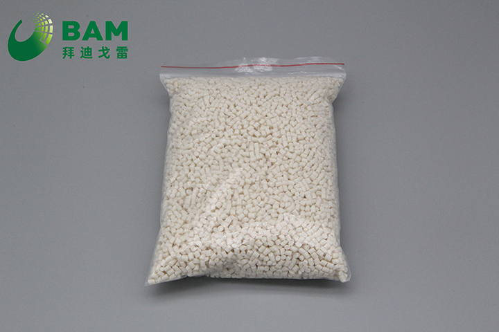 Compostable PLA Blister Corn Starch Resin Biodegradable PLA Mixture Resin for Film