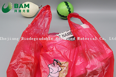 Sustainable Disposable Packing Biodegradable Color Plastic Items Apparel Packaging Mailer Postage Courier Bags